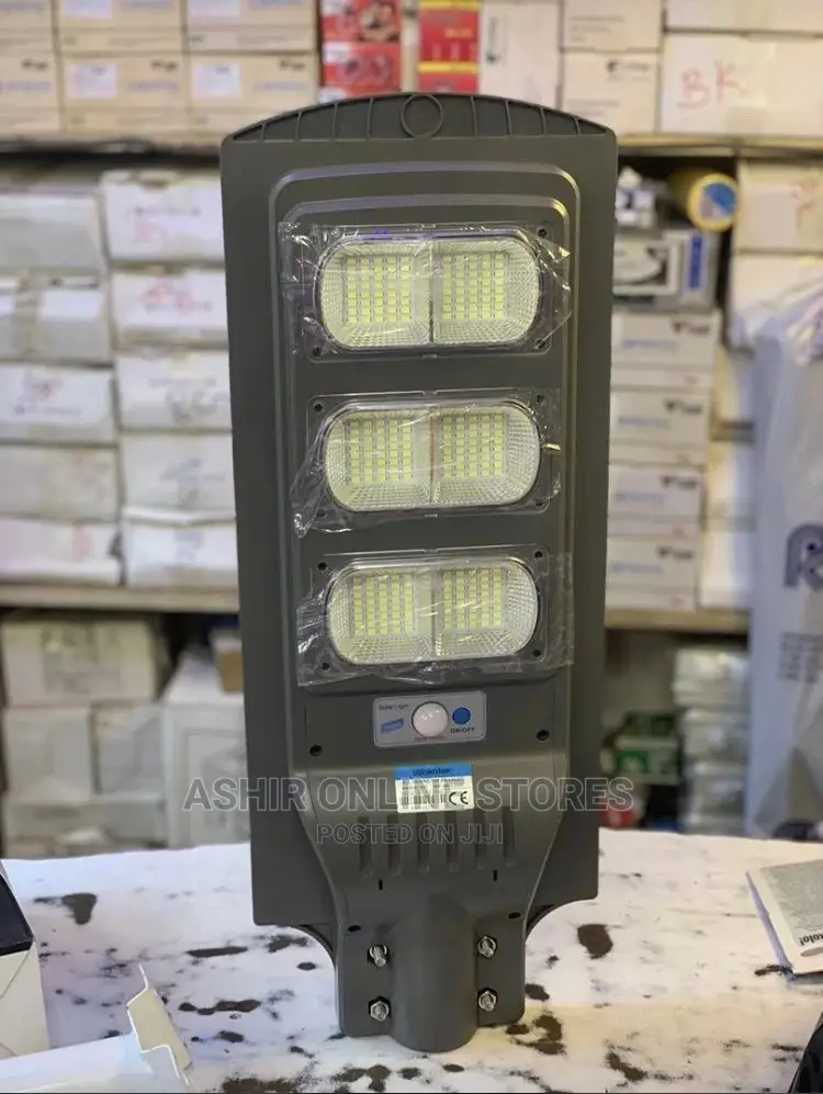 Original Solar Street Light for Vetto 150 Watts
