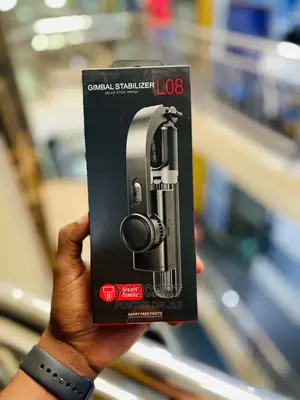 Advanced Gimble Stabilizer . Smart and Stable
