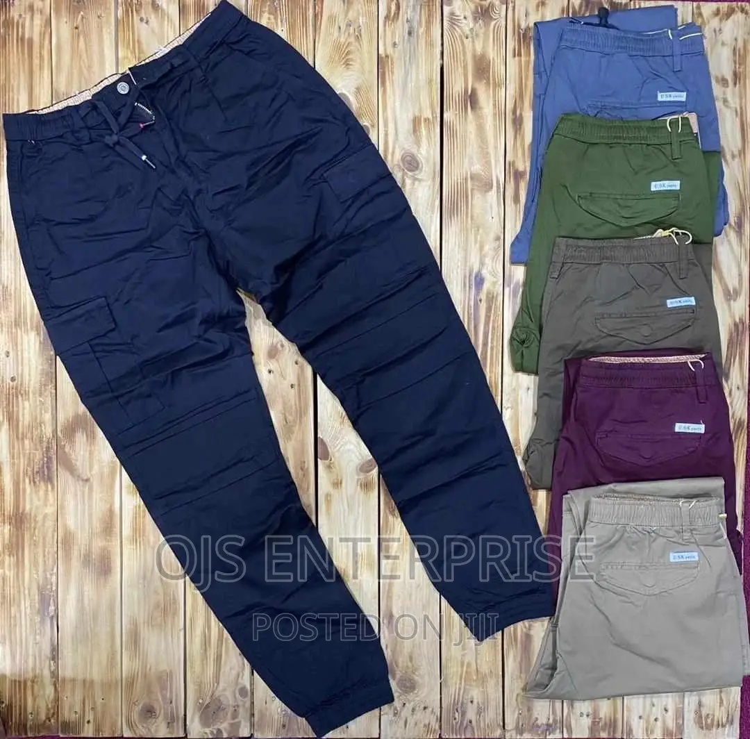 Quality Cargo Pants