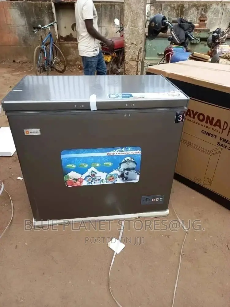 Sayona 250litres Chest/Deep Freezers
