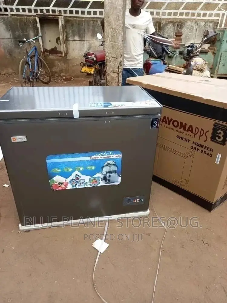 Sayona 250litres Chest/Deep Freezers