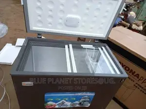 Sayona 250litres Chest/Deep Freezers