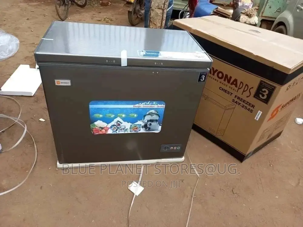 Sayona 250litres Chest/Deep Freezers