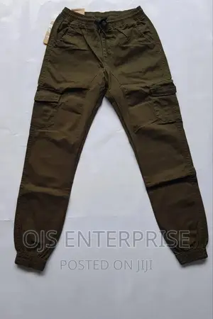 Quality Cargo Pants