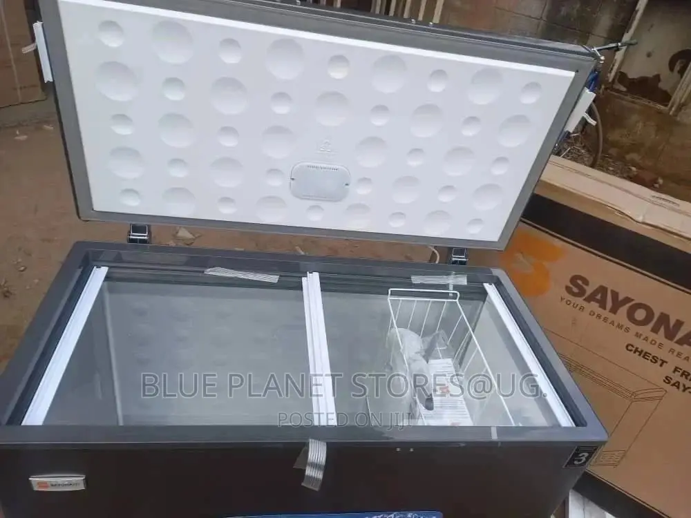 Sayona 350litres Chest/Deep Freezers