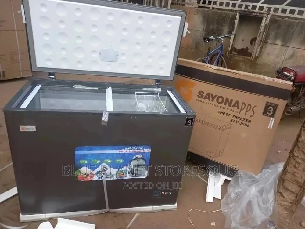 Sayona 350litres Chest/Deep Freezers