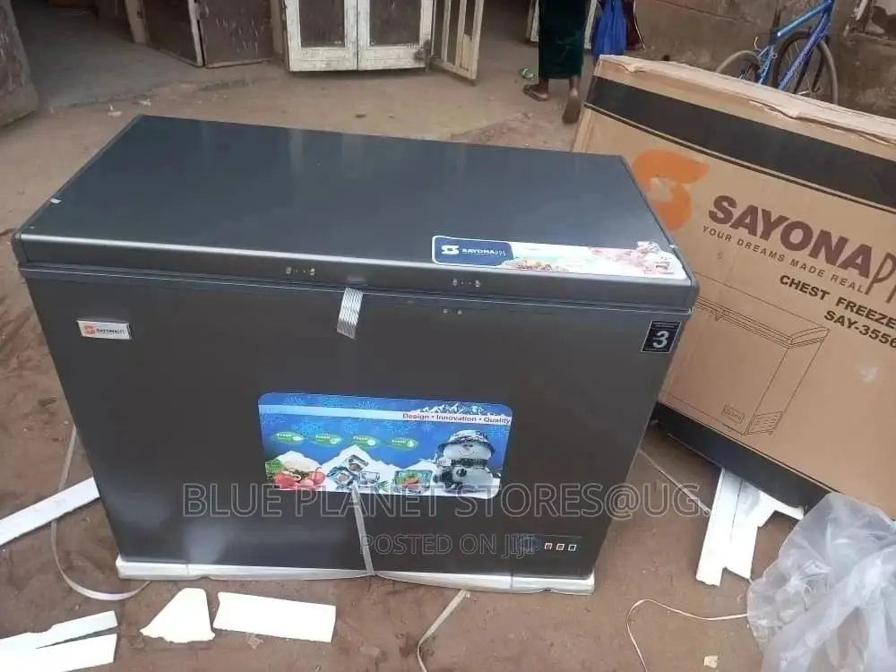 Sayona 350litres Chest/Deep Freezers