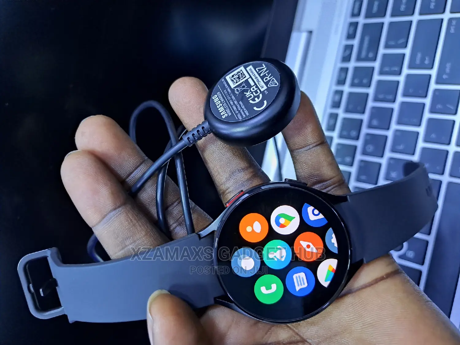 Galaxy Watch 4