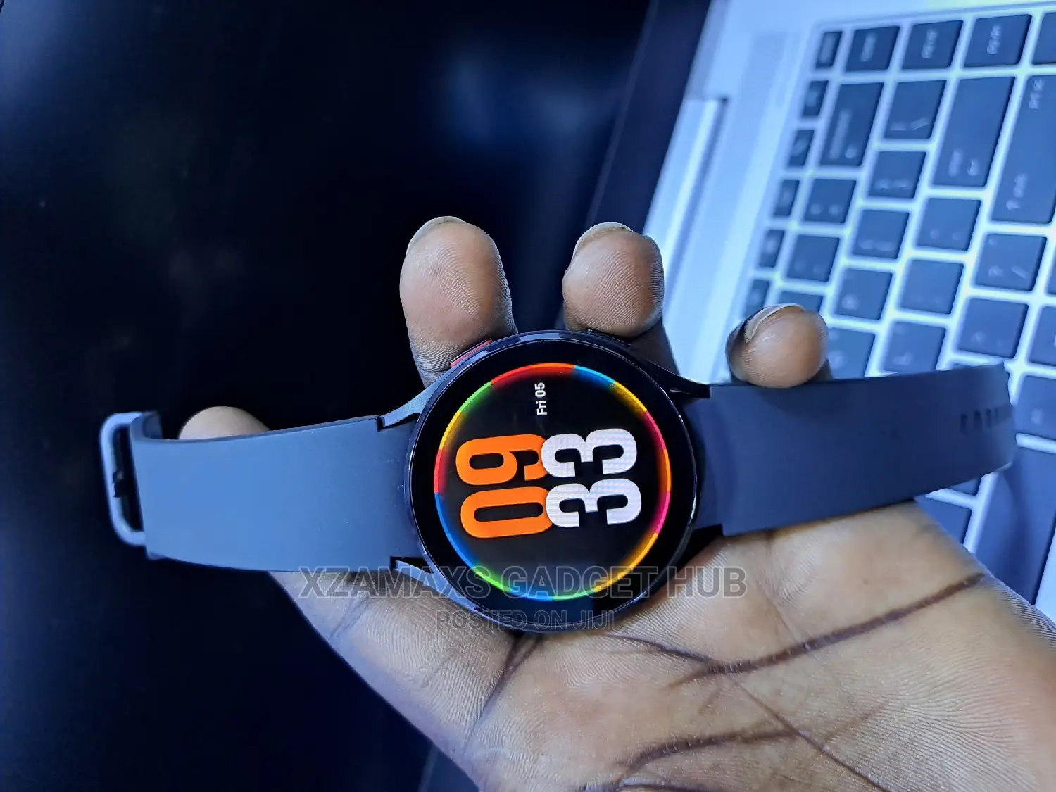 Galaxy Watch 4