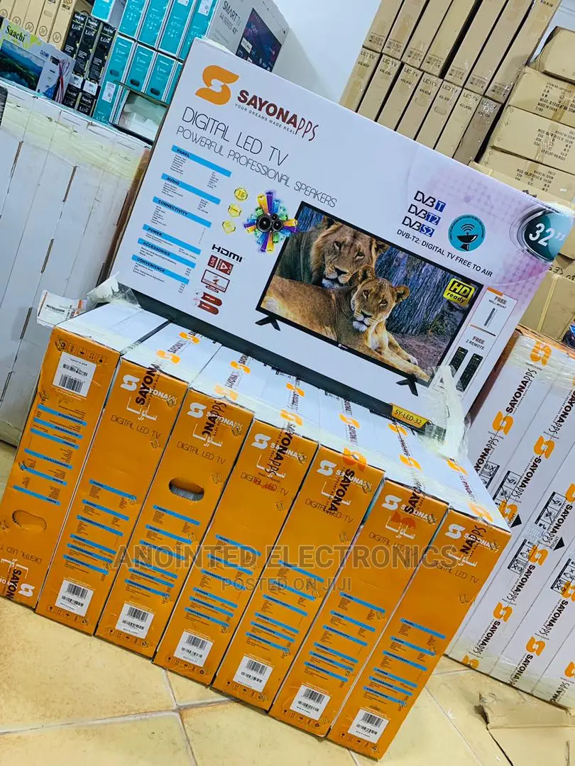 Sayona 32" Digital Tv