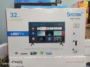 Smartec 32" Smart Tv