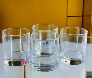 Highland Whiskey Glasses