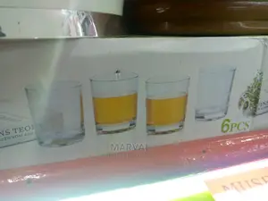 Highland Whiskey Glasses