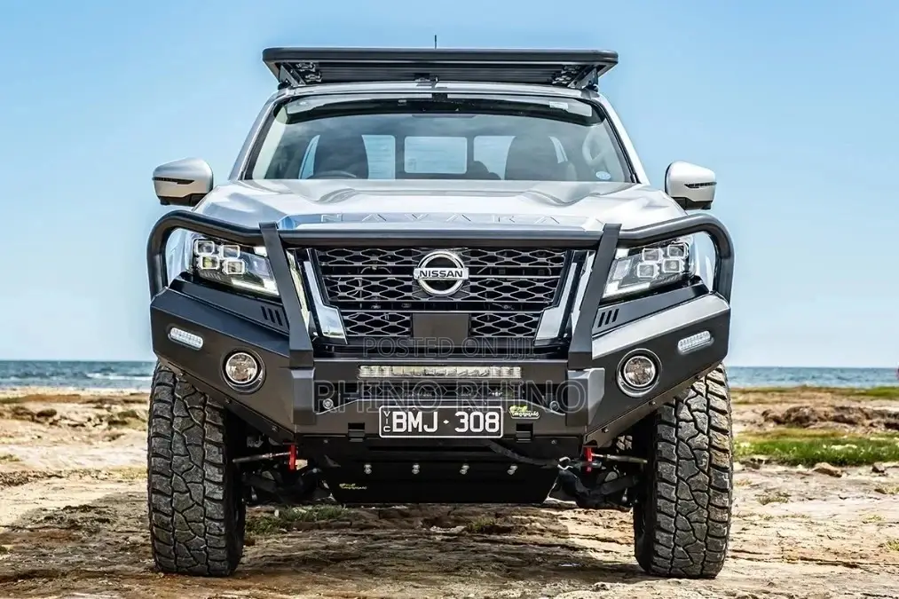Premium Bull Bars Ironman4x4