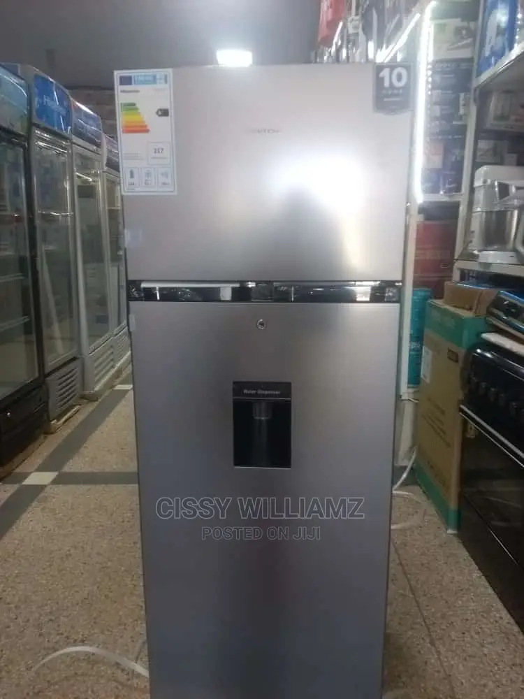 Hisense Fridge 270l/Hisense Dispenser Fridge/Refrigerator