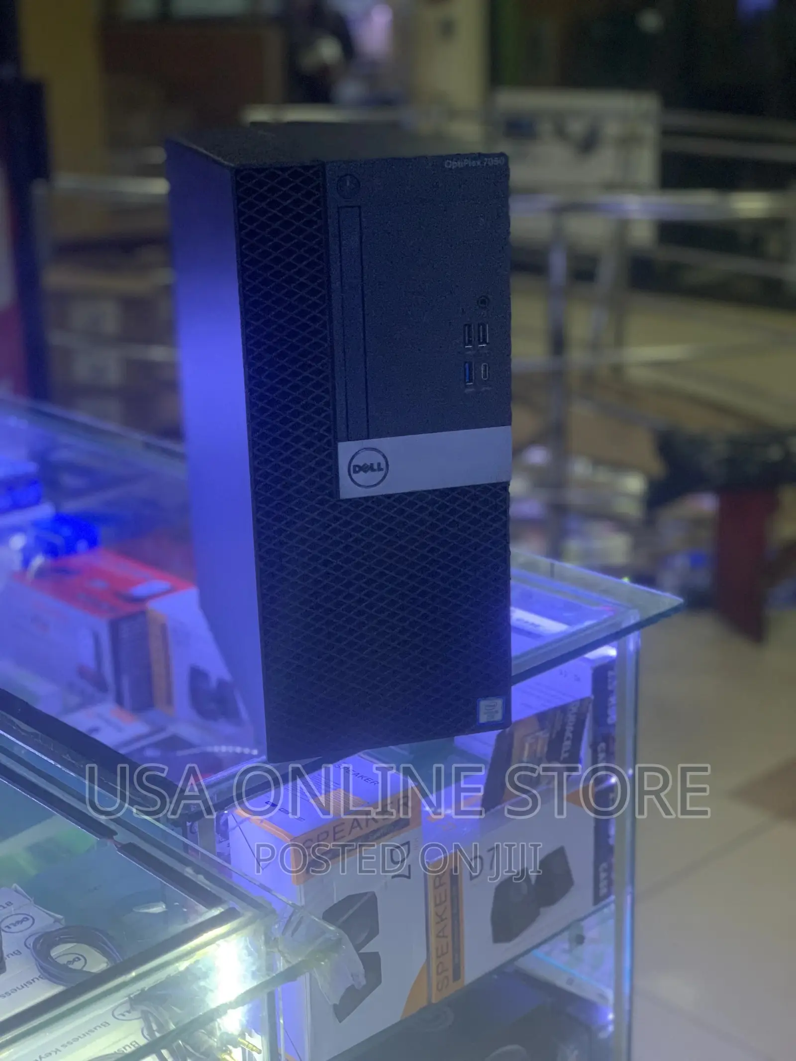 Desktop Computer Dell OptiPlex 7050 8GB Intel Core I5 HDD 1T