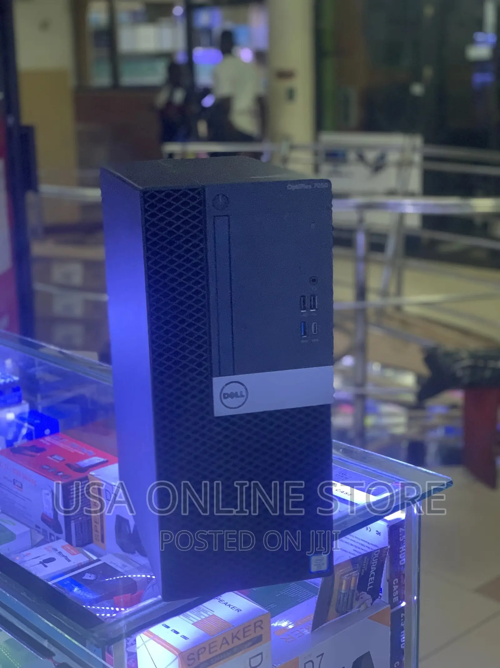 Desktop Computer Dell OptiPlex 7050 8GB Intel Core I5 HDD 1T