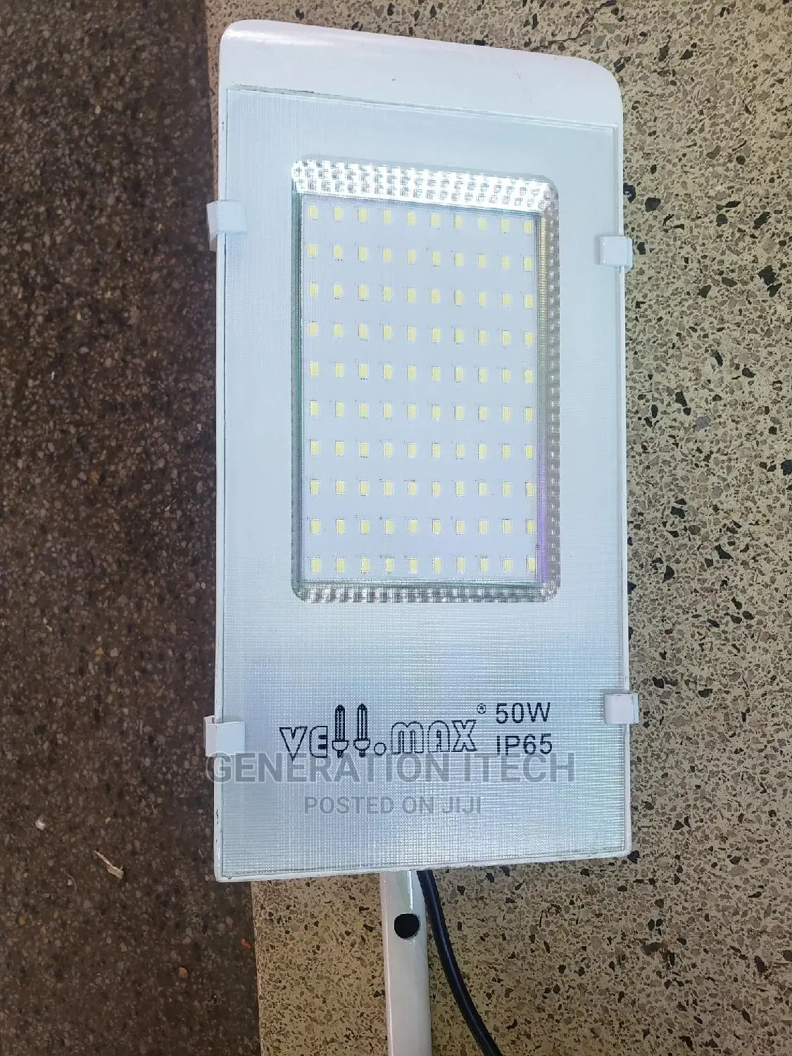 50 Watt Street Light -Outdoor Water Proof Led Flood Light