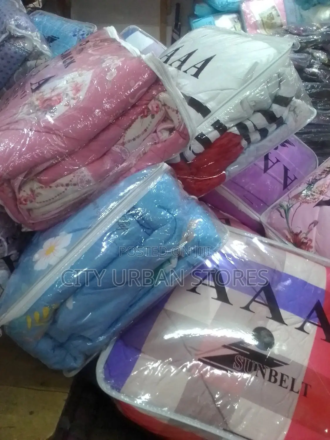 AAA Duvets