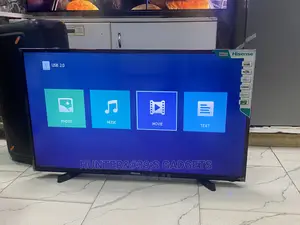Hisense 40inch Smart A4 Series Digital Satellite Led Tv Brand New