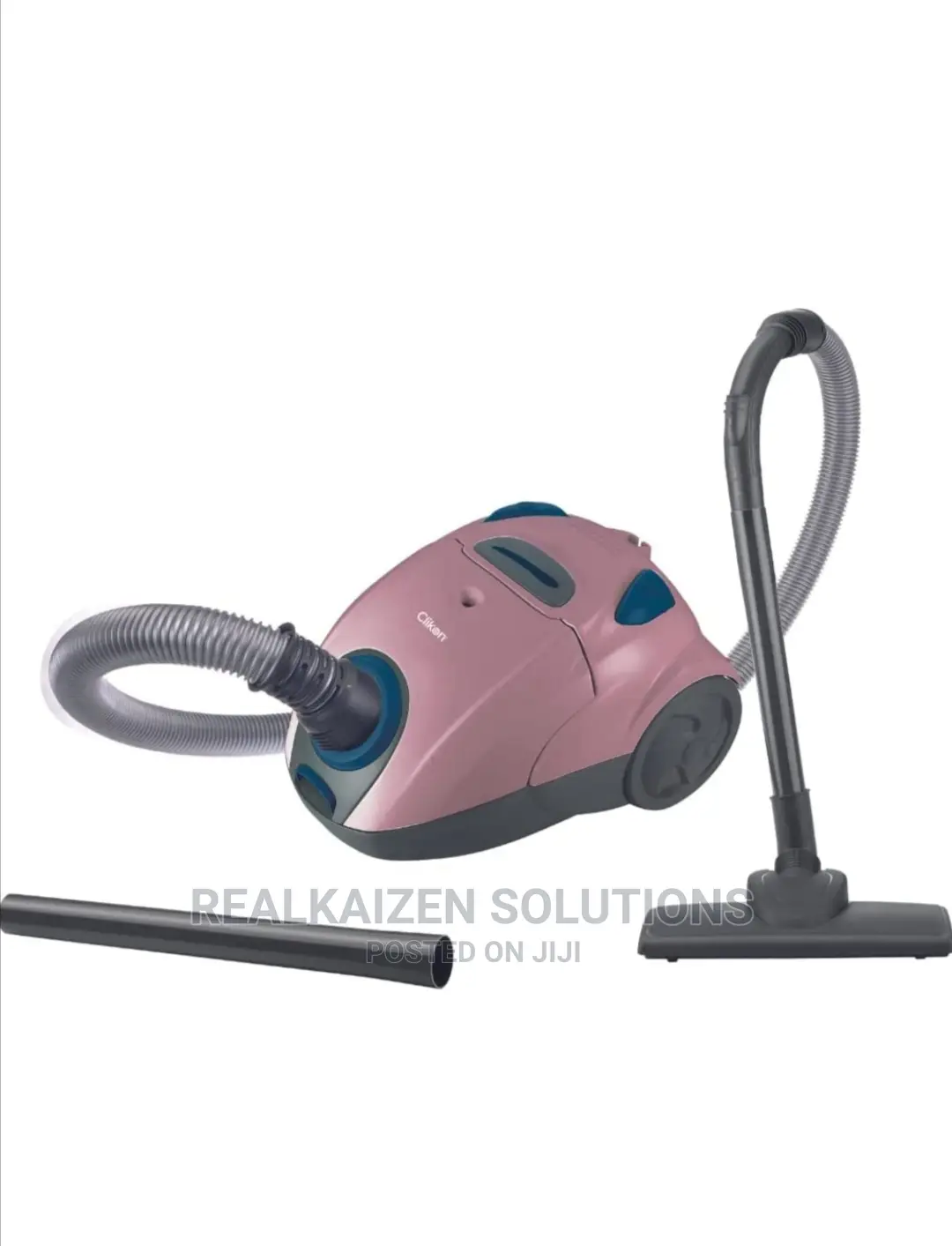 CLIKON Floor Type Powerful Suction Vacuum Cleaner 1200W