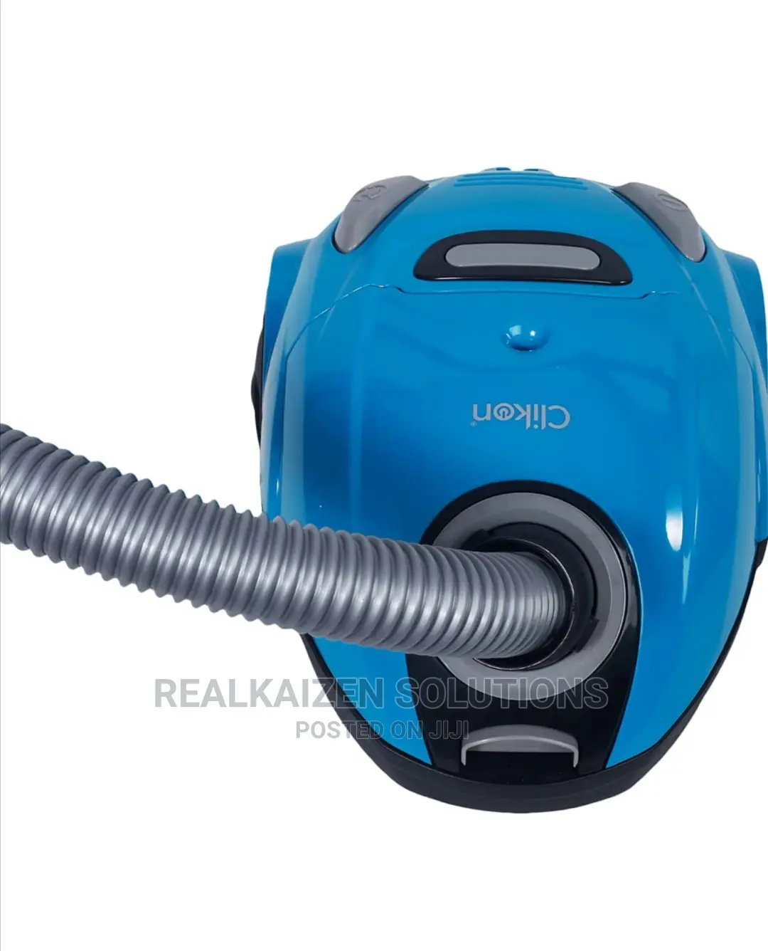 CLIKON Floor Type Powerful Suction Vacuum Cleaner 1200W