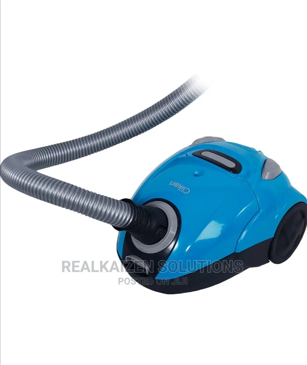 CLIKON Floor Type Powerful Suction Vacuum Cleaner 1200W