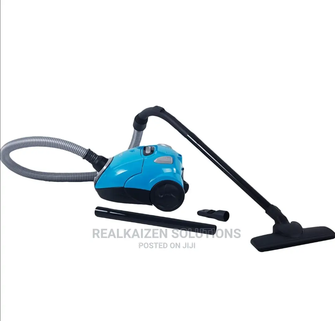 CLIKON Floor Type Powerful Suction Vacuum Cleaner 1200W