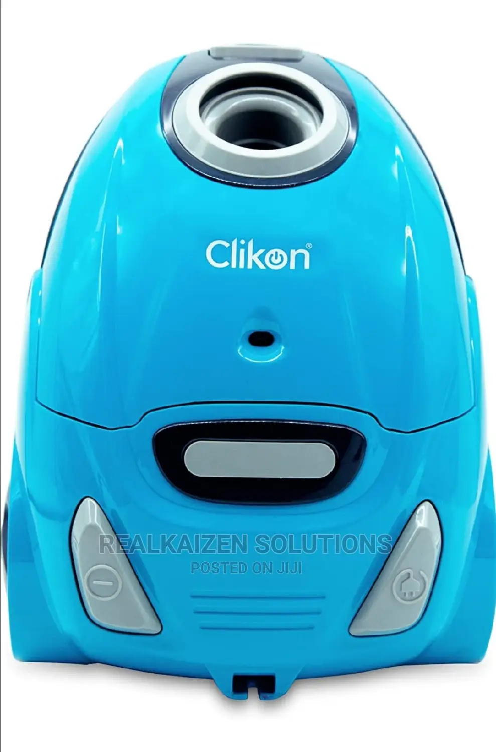 CLIKON Floor Type Powerful Suction Vacuum Cleaner 1200W