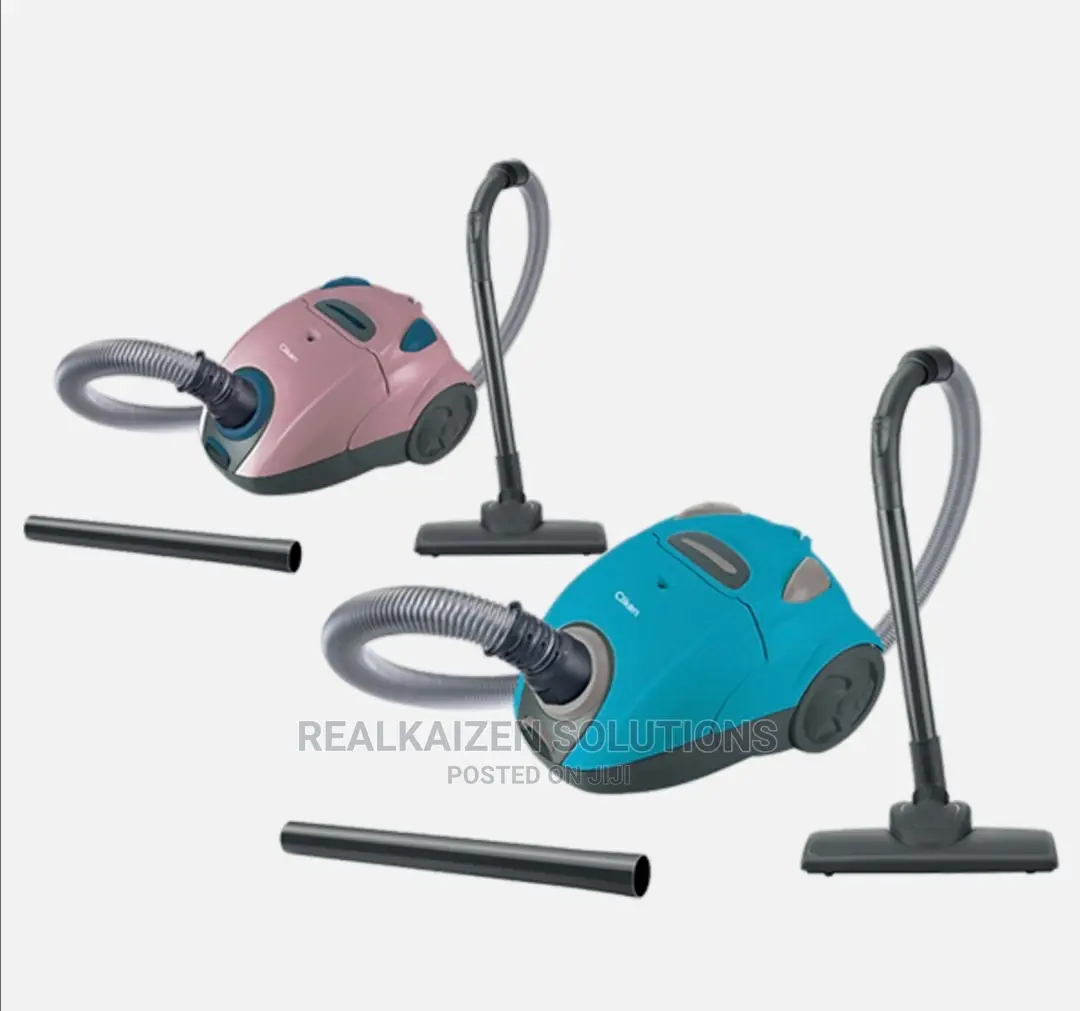 CLIKON Floor Type Powerful Suction Vacuum Cleaner 1200W