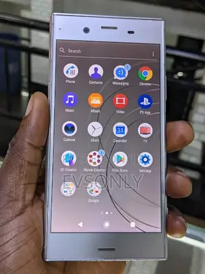 Sony Xperia XZ1 64 GB Silver