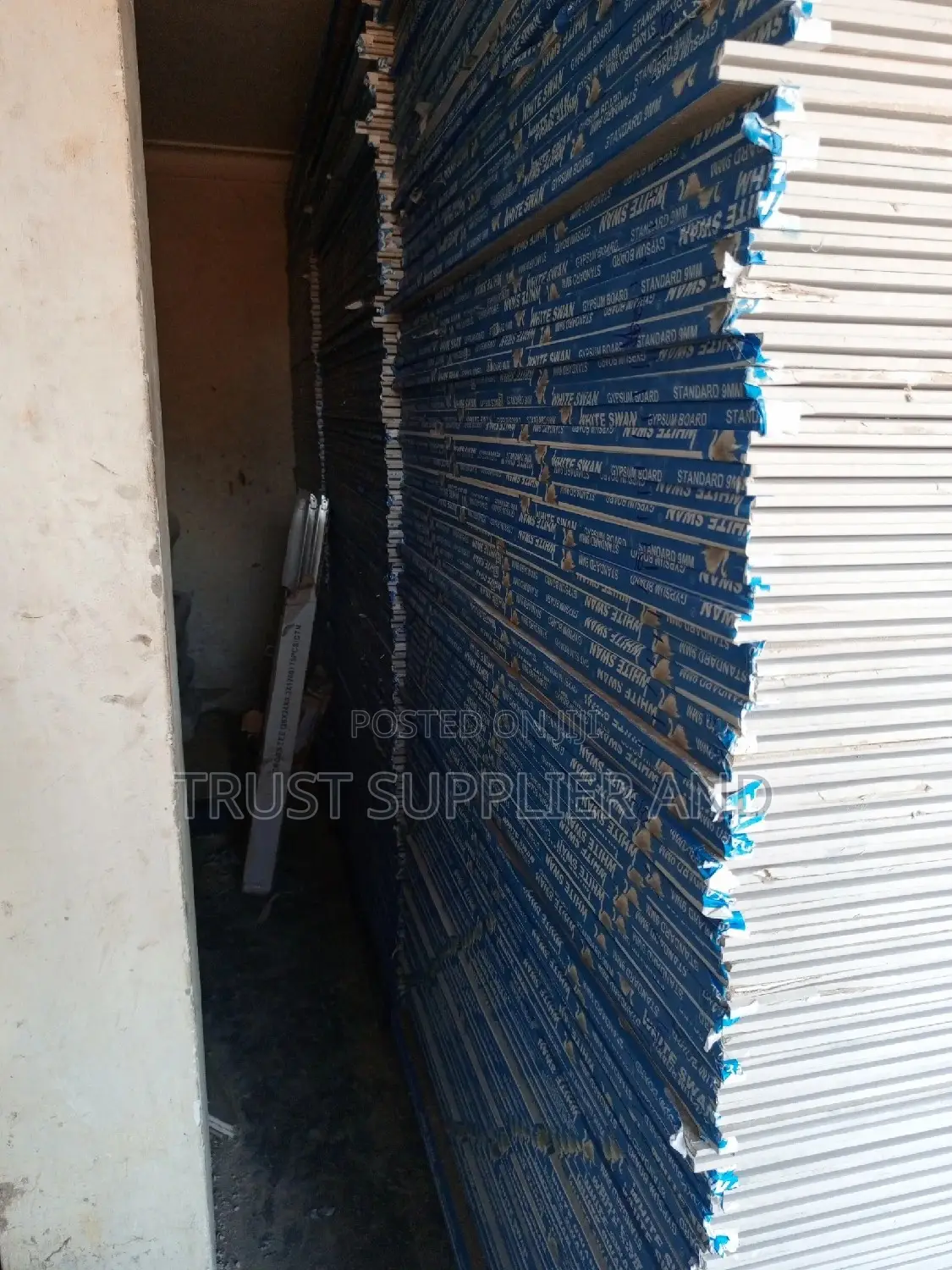 Gypsum Ceiling Honda Type