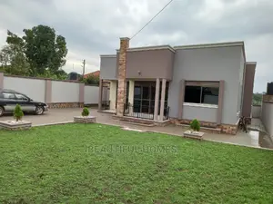 Furnished 4bdrm House in Kira for Sale