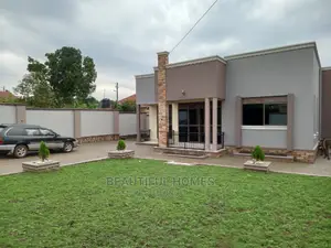 Furnished 4bdrm House in Kira for Sale