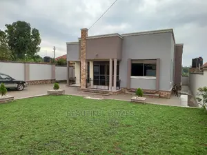 Furnished 4bdrm House in Kira for Sale
