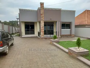 Furnished 4bdrm House in Kira for Sale