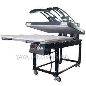 Large Format Heat Press Machine 80×100cm