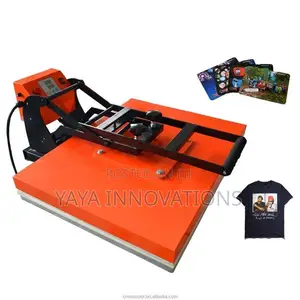 Large Format Sublimation Heat Press Machine 80x100cm