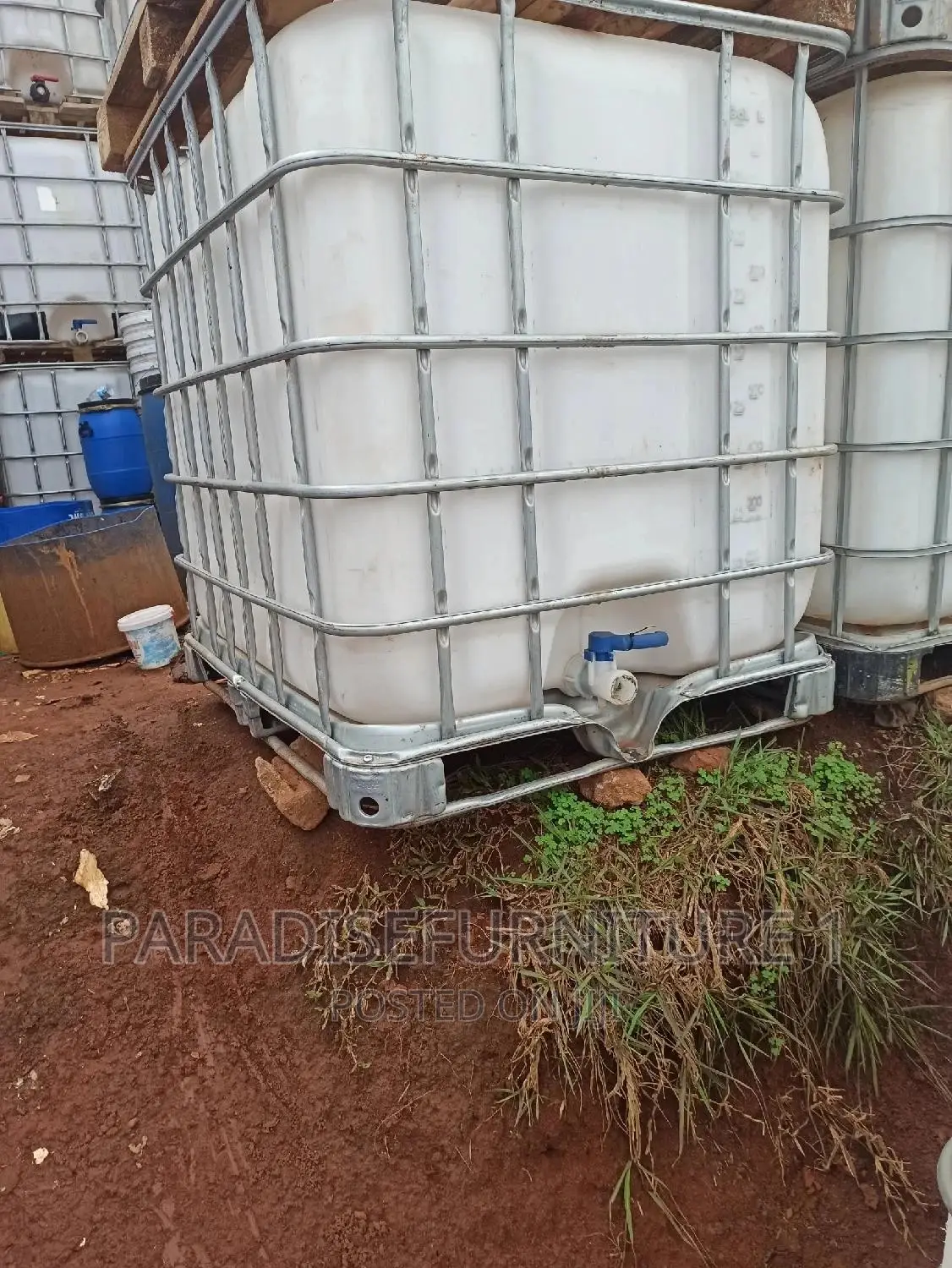 1000 Tank on Sale