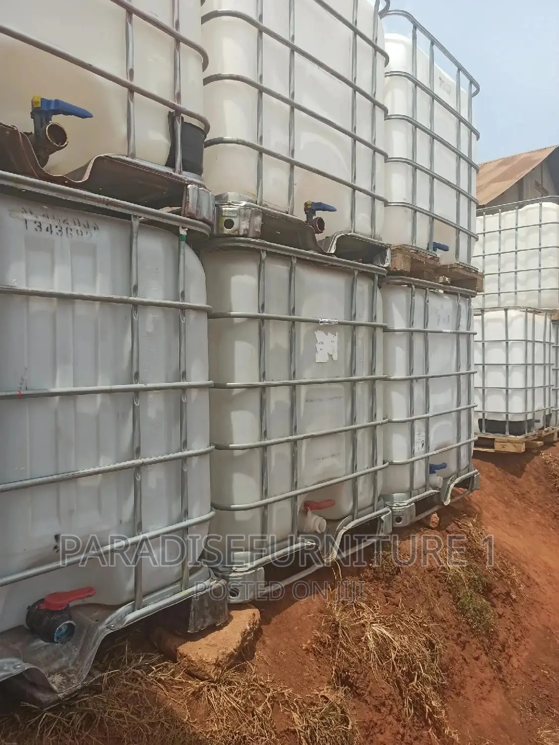 Water Tanks on Sale 1000litres