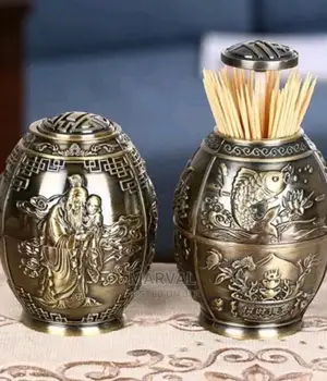 Toothpick Holder ( Auto