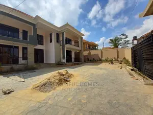 Furnished 6bdrm House in Kira Posh for Sale