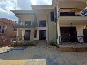 Furnished 6bdrm House in Kira Posh for Sale