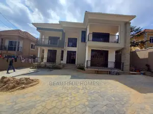 Furnished 6bdrm Mansion in Kira High End for Sale