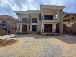 Furnished 6bdrm Mansion in Kira High End for Sale