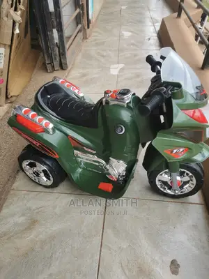 Kids Toy Motorbike
