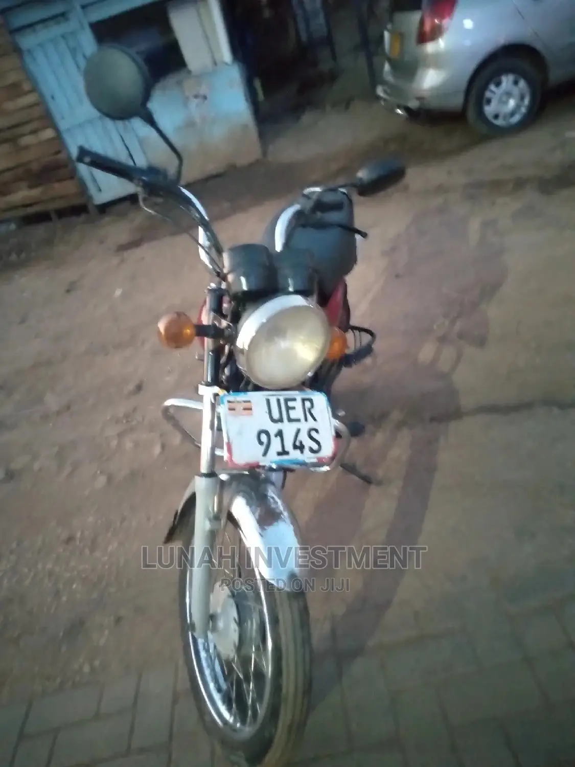 Bajaj RE 2020 Brown