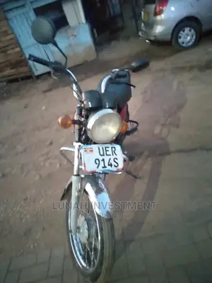 Bajaj RE 2020 Brown