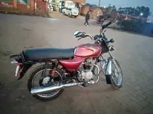 Bajaj RE 2020 Brown