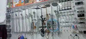 Shower Mixers